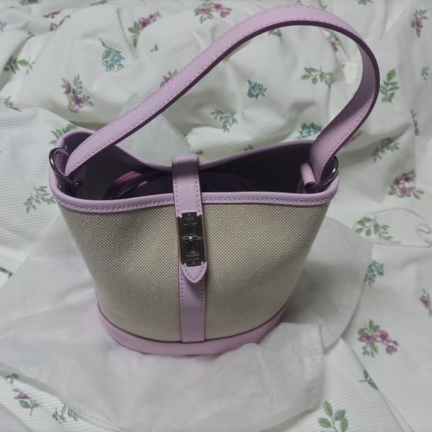 분크 페스토네 토트숄더크로스 백+백화점보증서있음