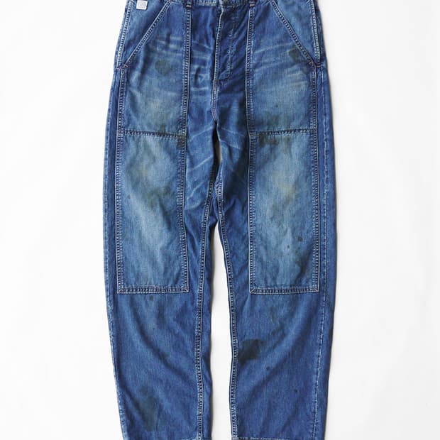 [L] Duffer n nephews 더퍼앤네퓨즈 EWANS 더블니