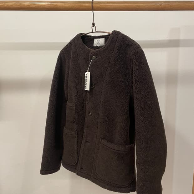 NICHE FLEECE JACKET