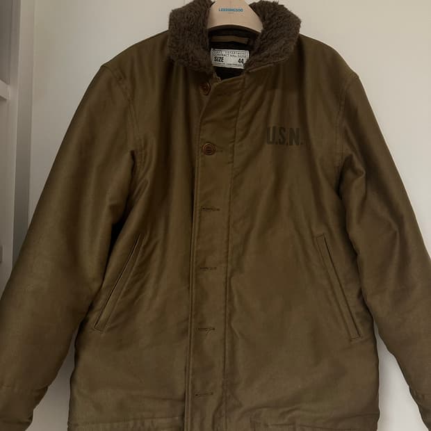 콜림보 n1 덱자켓 ZA0141