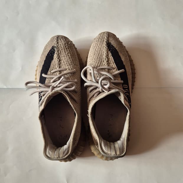 YEEZY BOOST 350 V2 - SLATE/CORE BLACK