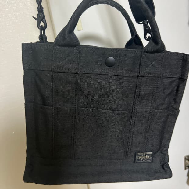 포터 스모키 토트백s