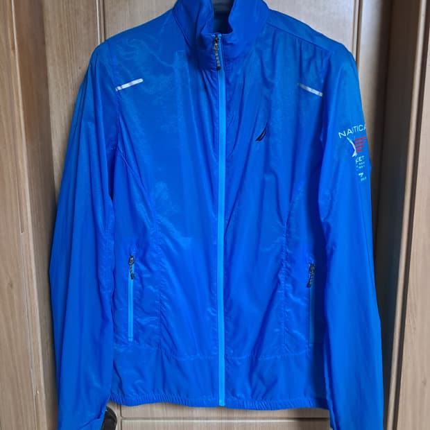 노티카 바람막이 남성L