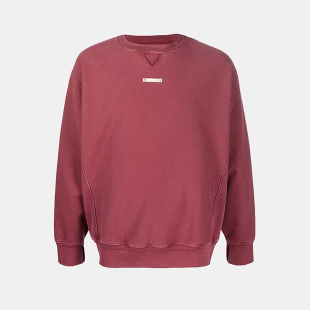 메종마르지엘라 맨투맨