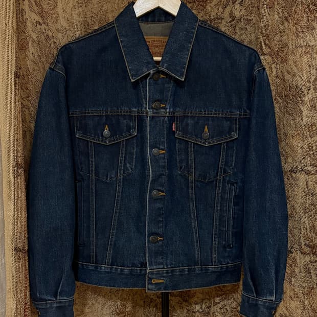 Levi’s 70743 Denim Jacket