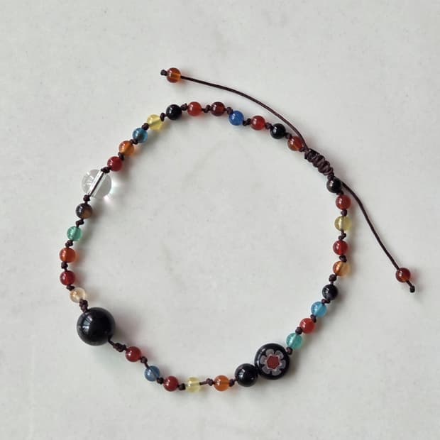 [Handmade] 비즈팔찌