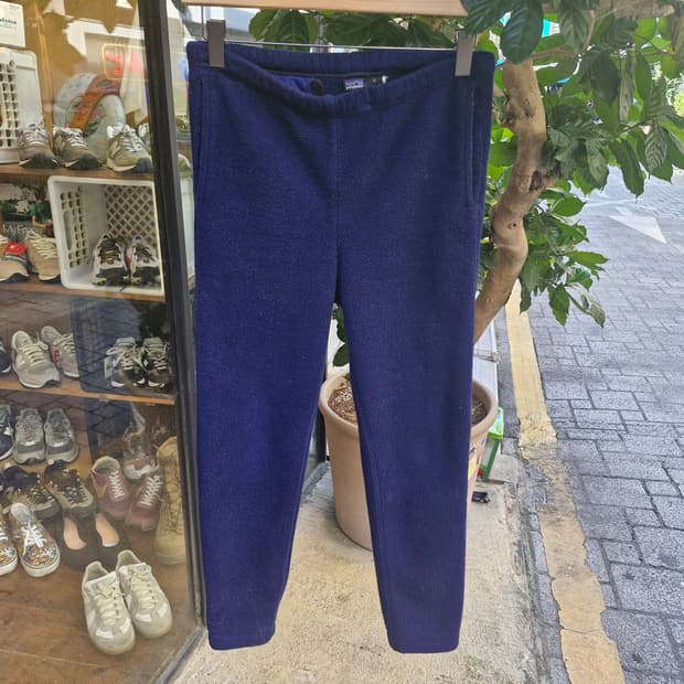 Z-140 파타고니아 신치라 팬츠 바지