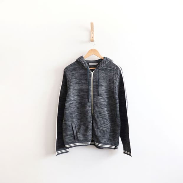 Calvin Klein Jeans Hood zip-up