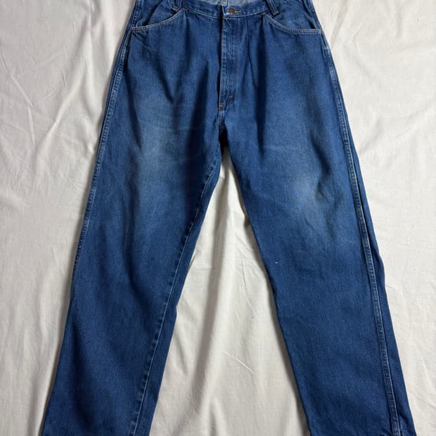 Wrangler U.S.A 랭글러 데님 팬츠 42