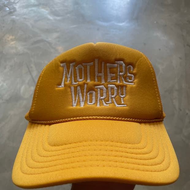 Vintage otto 트러커 캡