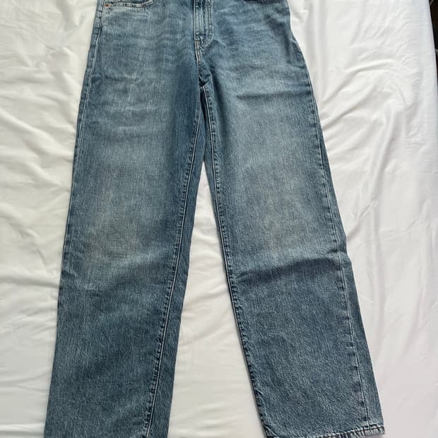 Levis 리바이스 568 라이트웨이트 진