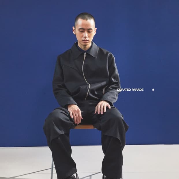 Curated Parade 212 jacket [46]