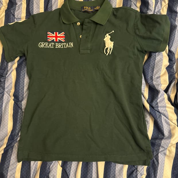 폴로 빅포니 치프키프 반팔 카라티