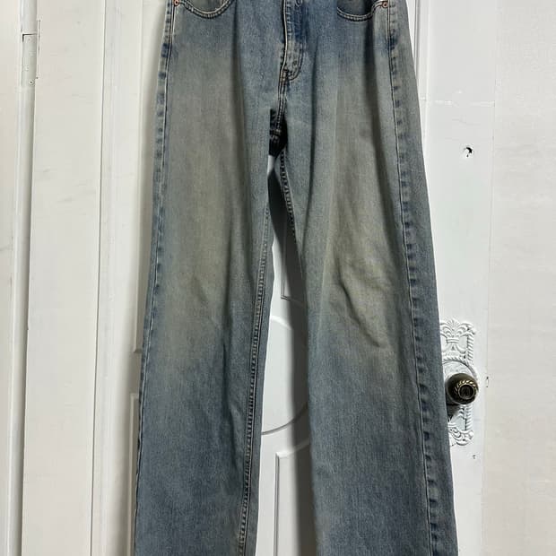 리바이스 515 데님 팬츠