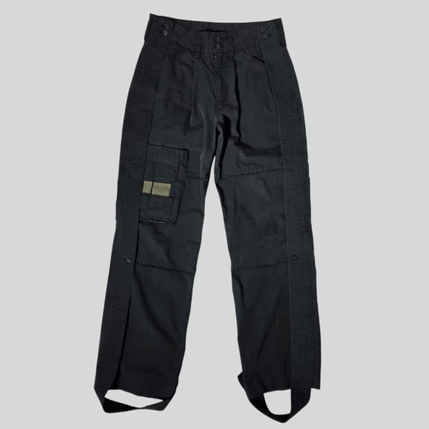 [L]코스트퍼킬로 벨티드 카고팬츠