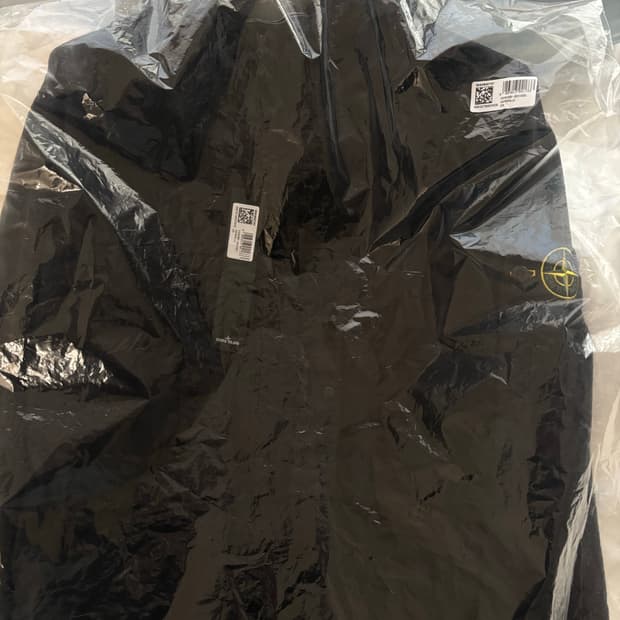 스톤아일랜드 수피마 자켓(새거)