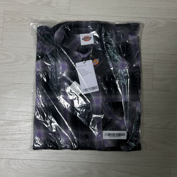 (새상품) 디키즈 - 원 포켓 옴브레 셔츠 