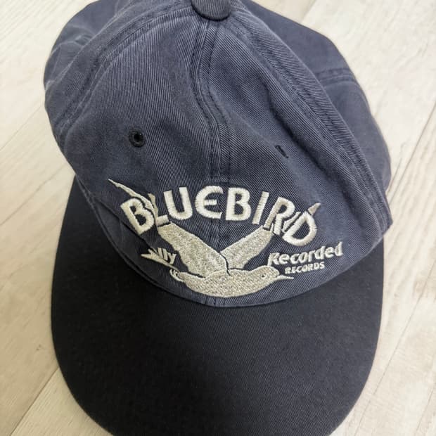 도넛리벤지 핑거프레스 블루버드 네이비