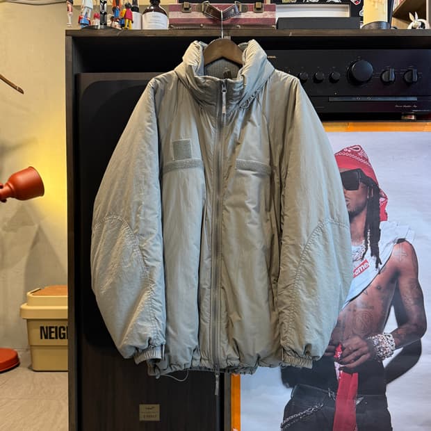 프릭스스토어 프리마로프트 레벨7 파카 M(2XL)