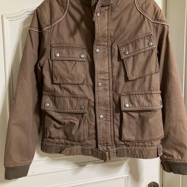 BALL 빈티지 자켓