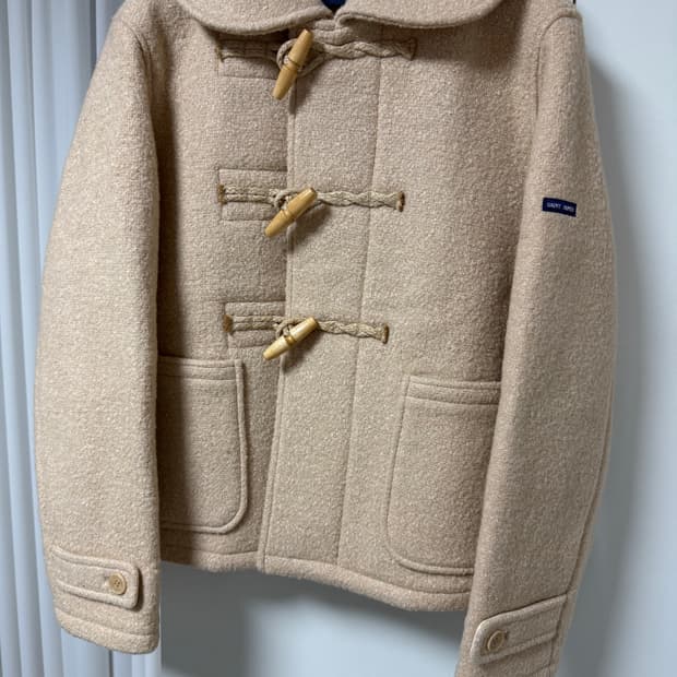 세인트제임스 미뇽 더플코트