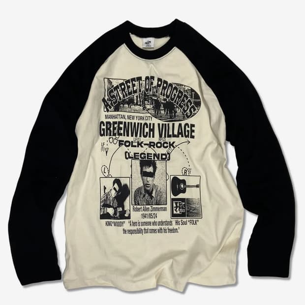 디파이클럽로버스 롱슬리브 M사이즈