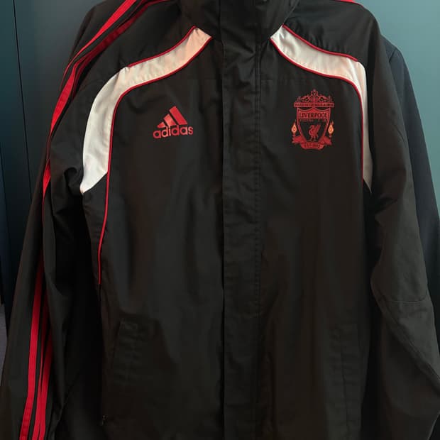 리버풀 바람막이 자켓