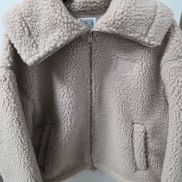 마리떼 프랑소와 저버 뽀글이 베이지s