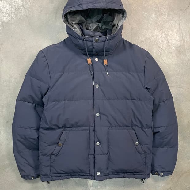 칼하트 지포드 패딩