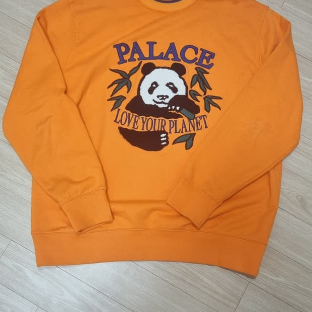 팔라스 PALACE 판다 크루넥 XL