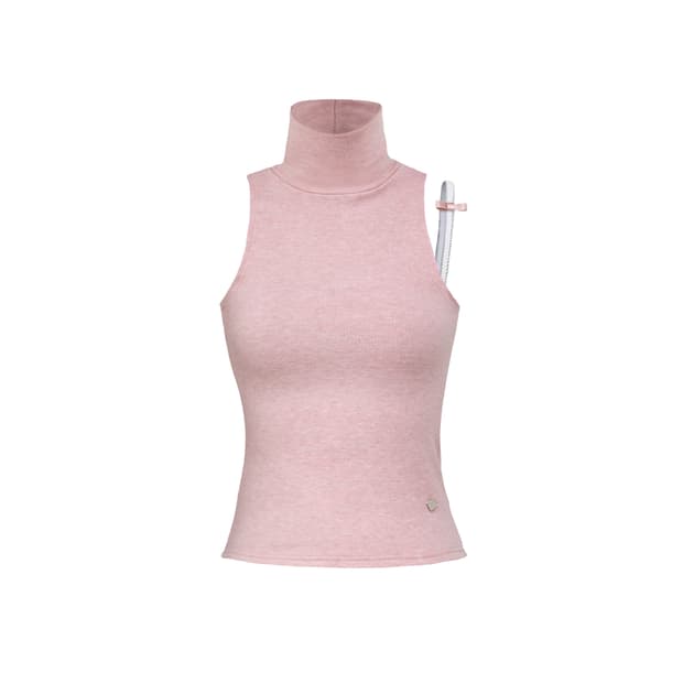 포어링 B.TINY RIBBON KNIT 비 타이니 리본 니트