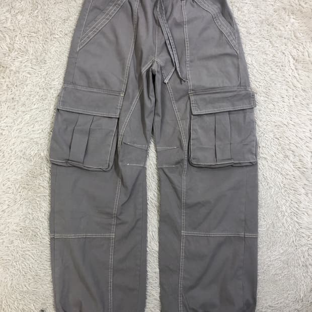 자라 카고 팬츠/#2482