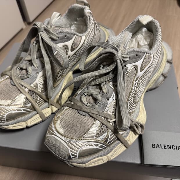 발렌시아가 3xl 43 에그쉘