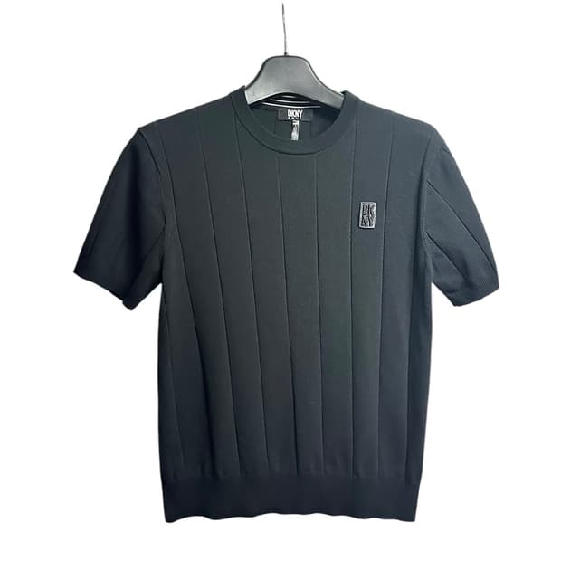 DKNY GOLF 니트 블랙 M