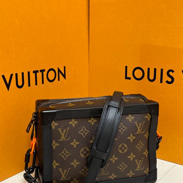 루이비통 버질아블로 모노그램 트렁크 os 국내판