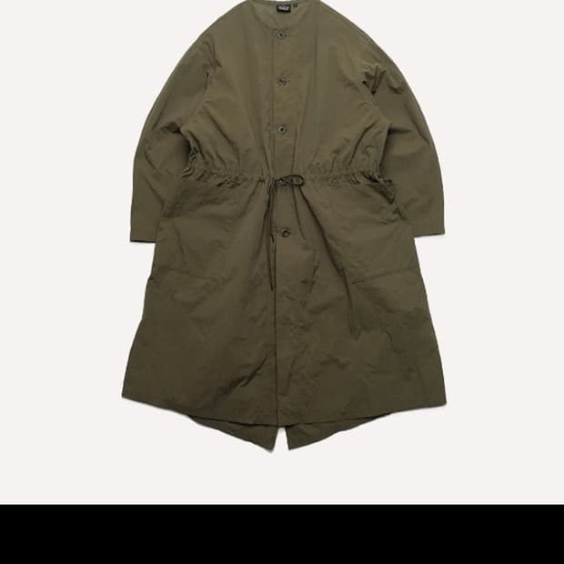 오어슬로우 논카라 m65 피쉬테일