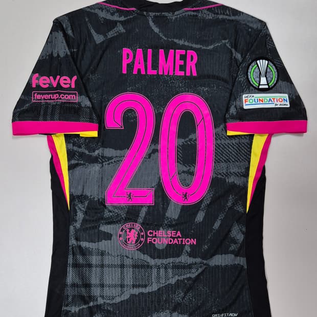 24-25 첼시 써드킷 콜 파머 유니폼 L사이즈