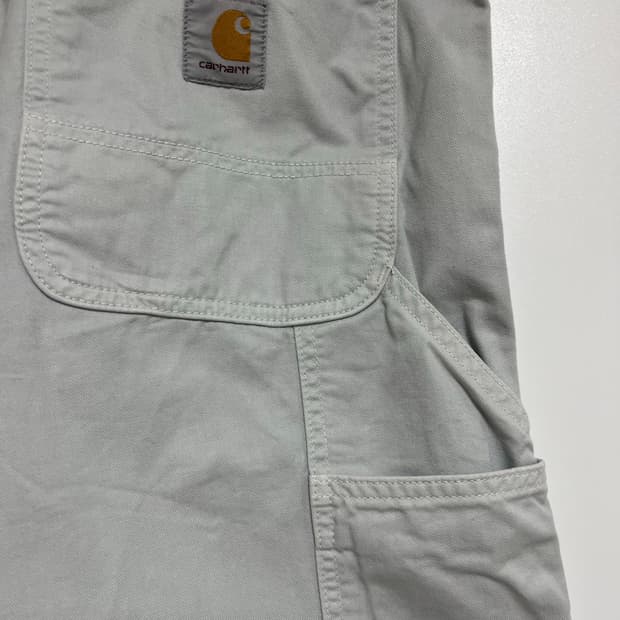 Carhartt Wip 싱글니 팬츠