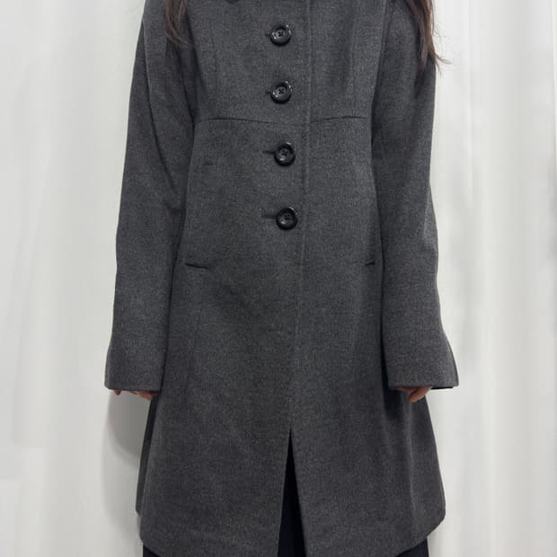 jpress button coat