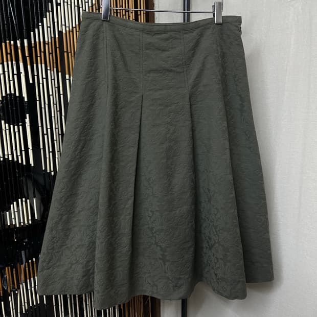 yoshie inaba jacquard skirt