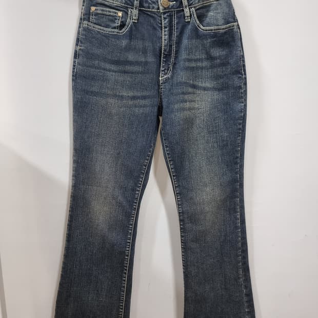 콘스탄스 부츠컷 데님 팬츠 (D92