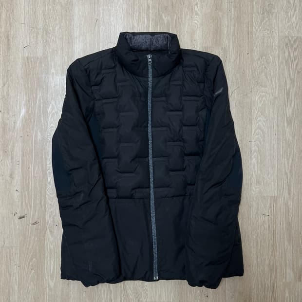 살레와 라이트 구스다운 퀼티드 경량패딩 L/100 