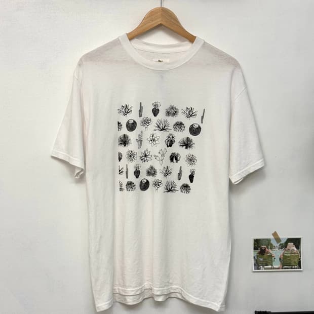 Plants T-shirt/T59