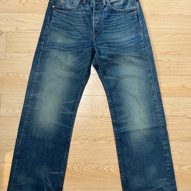 RRL 더블알엘 빈티지파이브포켓 그랜드폴스 30x30