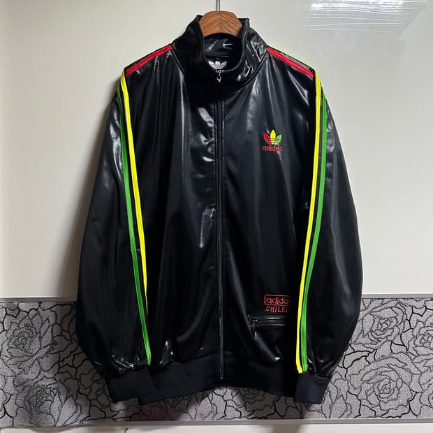 00s Adidas 아디다스 칠레62 져지