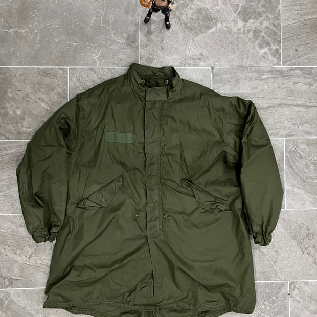 (XL) M65 피쉬테일 오리지널 개파카