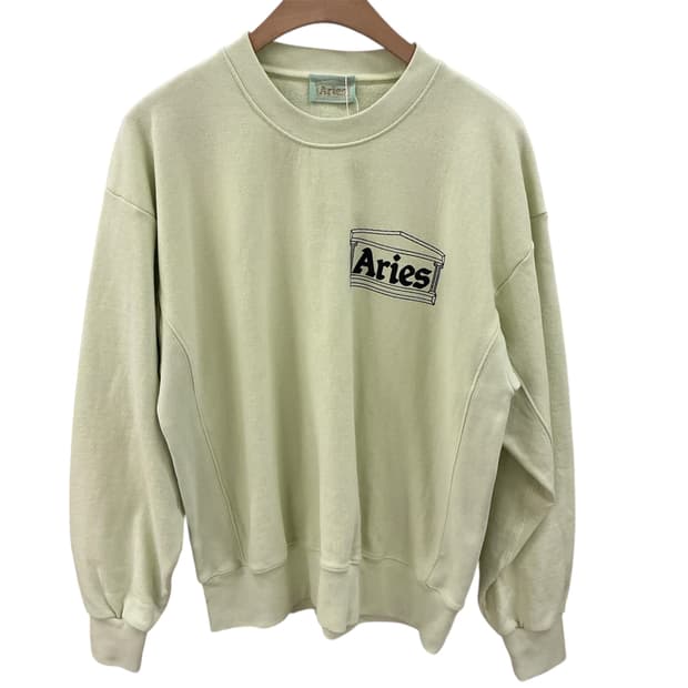 아크네 스튜디오 플로고 스웨트셔츠