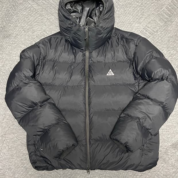 Acg 루나레이크 패딩