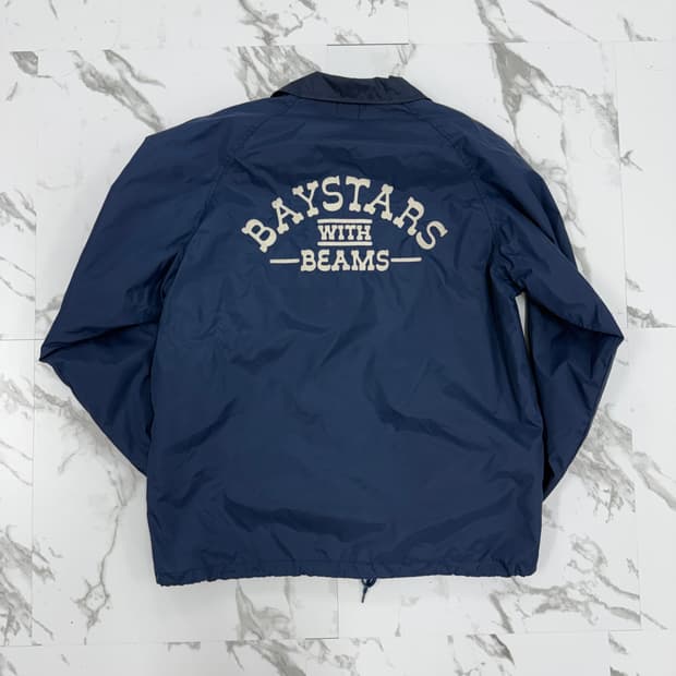 빔즈 Baystars 코치자켓