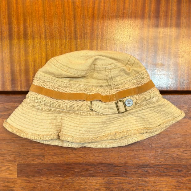 Grace Hats 도쿄 버킷 햇